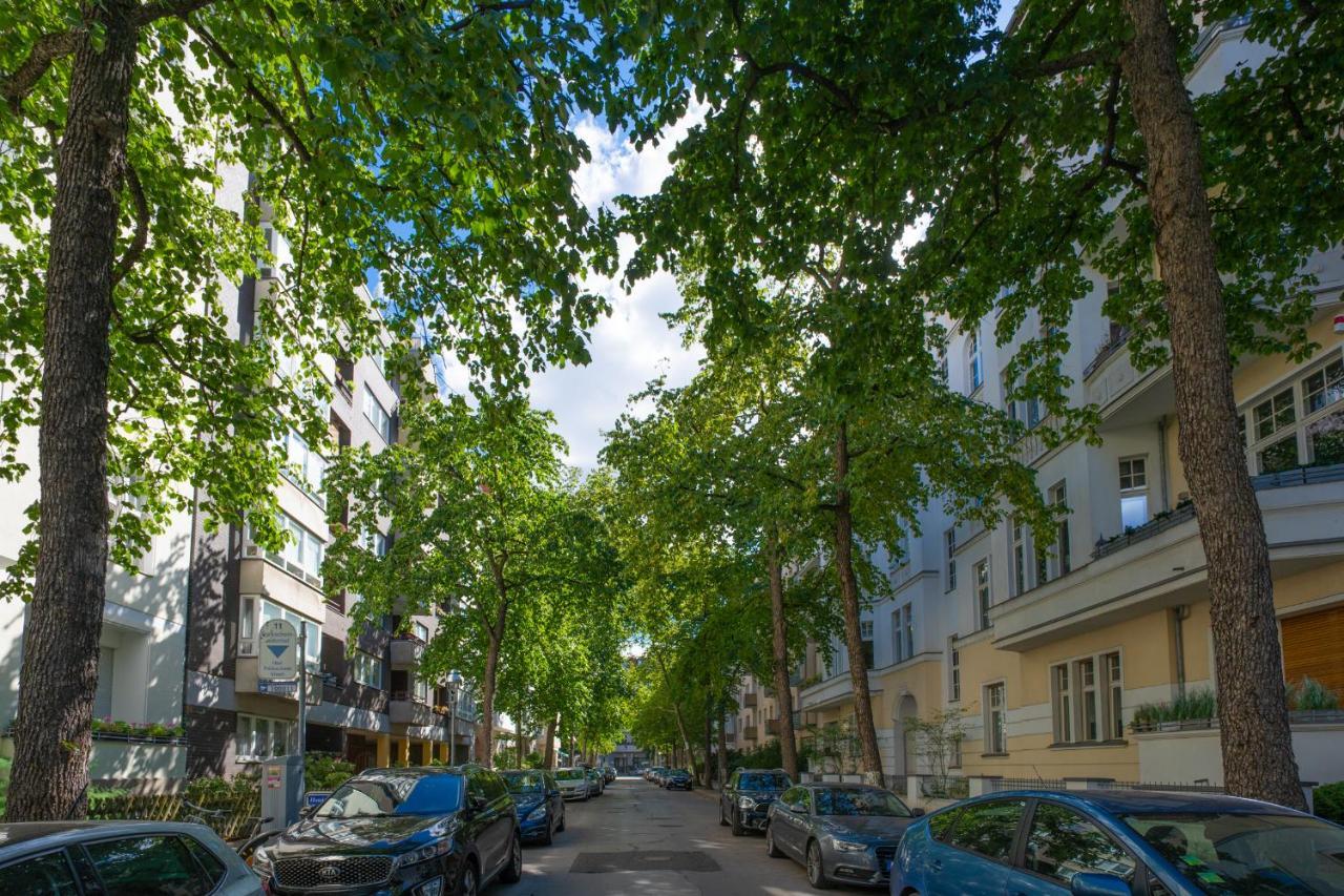 Hotel Bregenz Berlin Zewnętrze zdjęcie