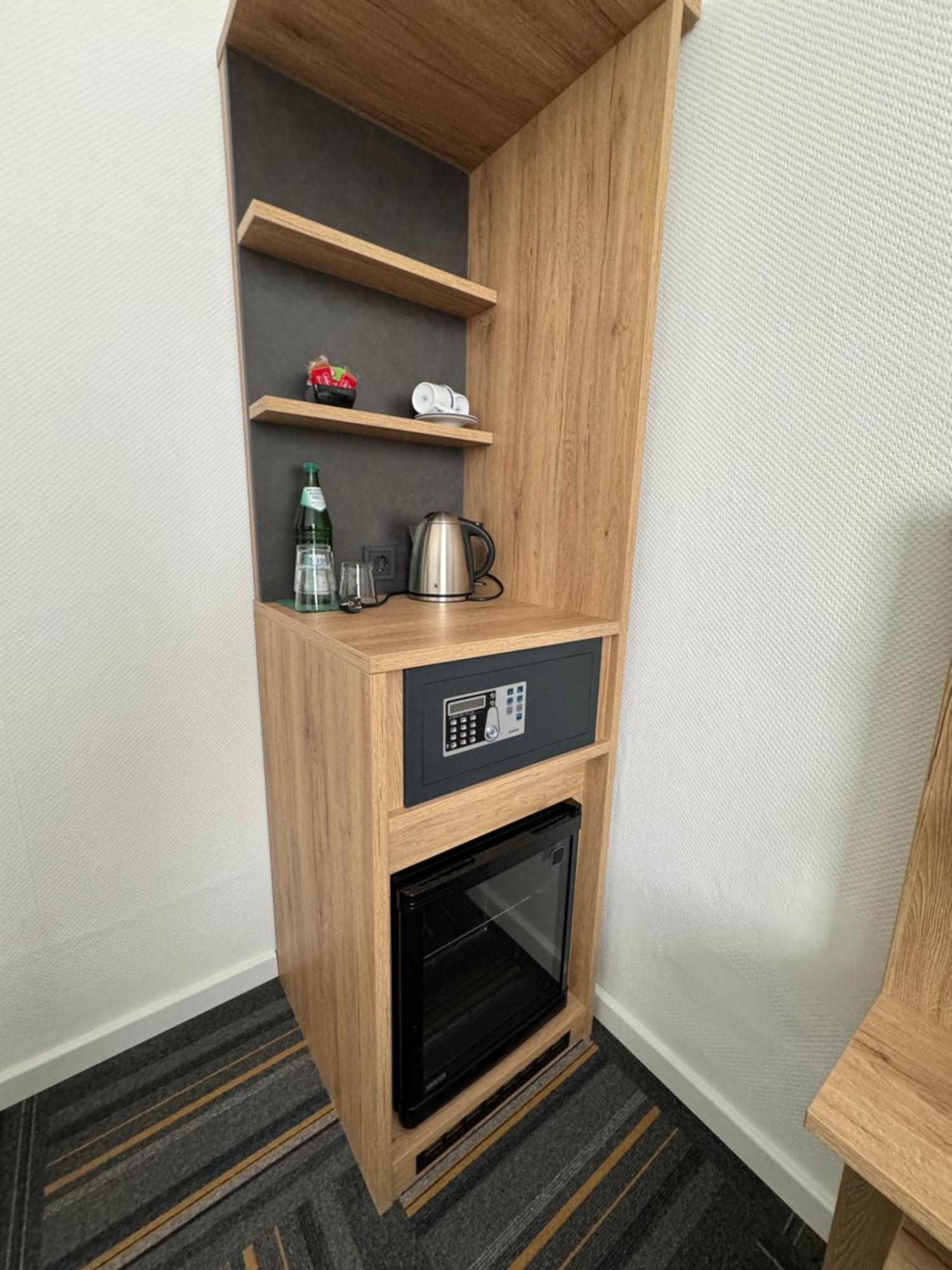 Hotel Bregenz Berlin Zewnętrze zdjęcie
