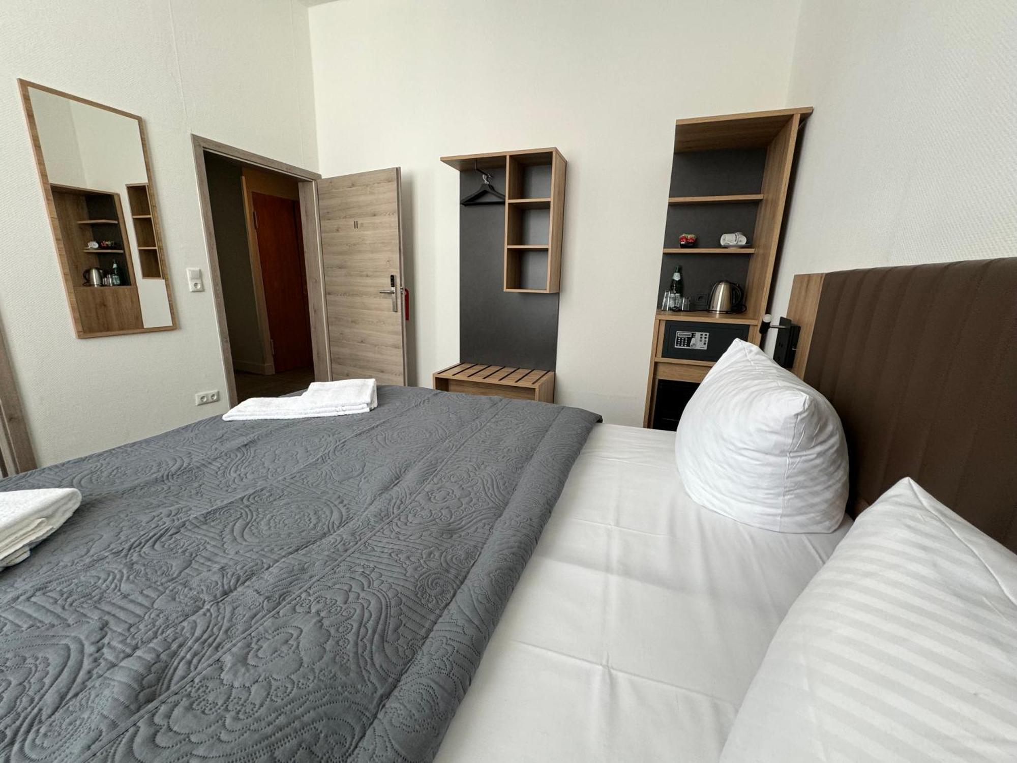 Hotel Bregenz Berlin Zewnętrze zdjęcie
