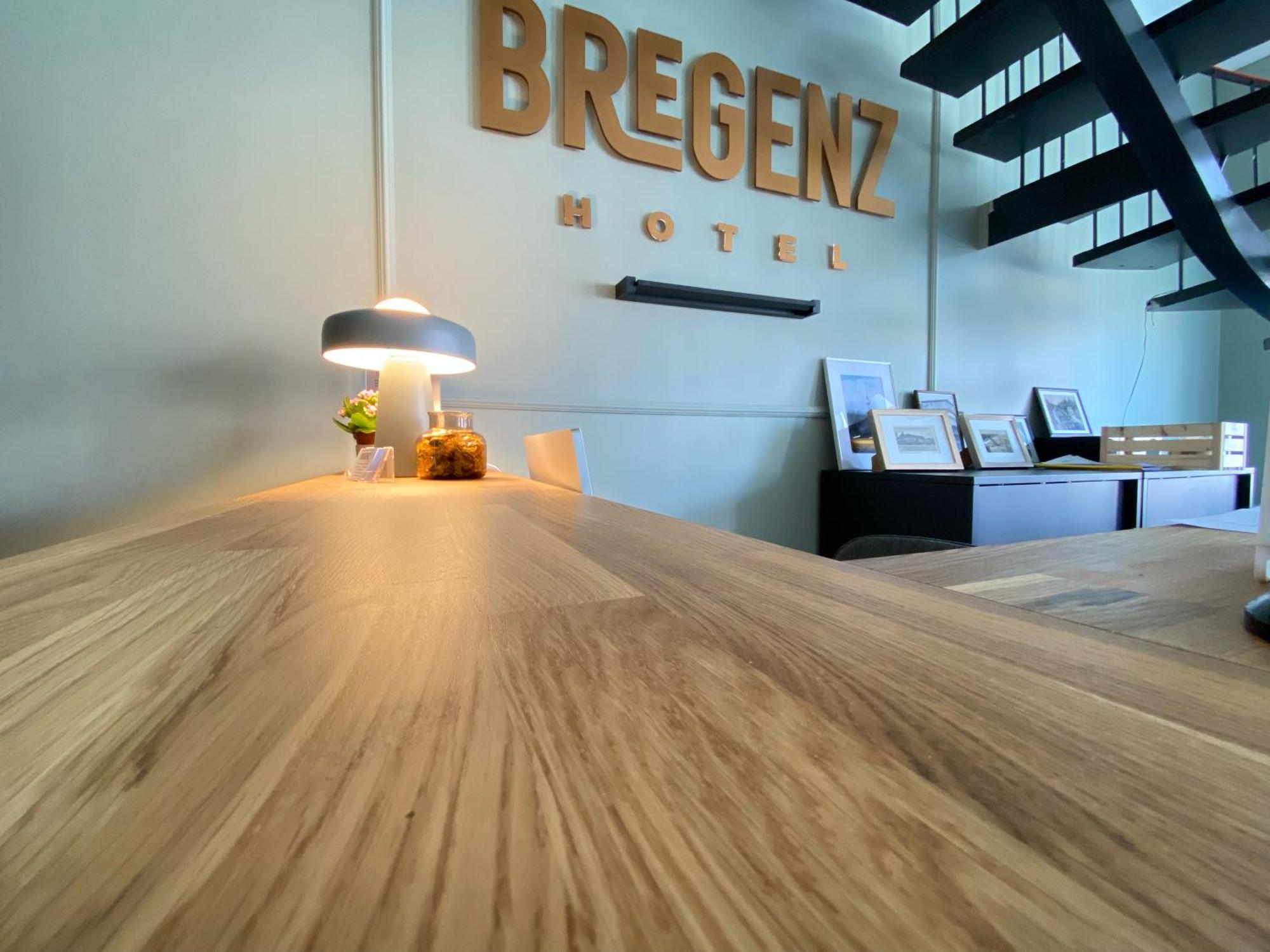 Hotel Bregenz Berlin Zewnętrze zdjęcie