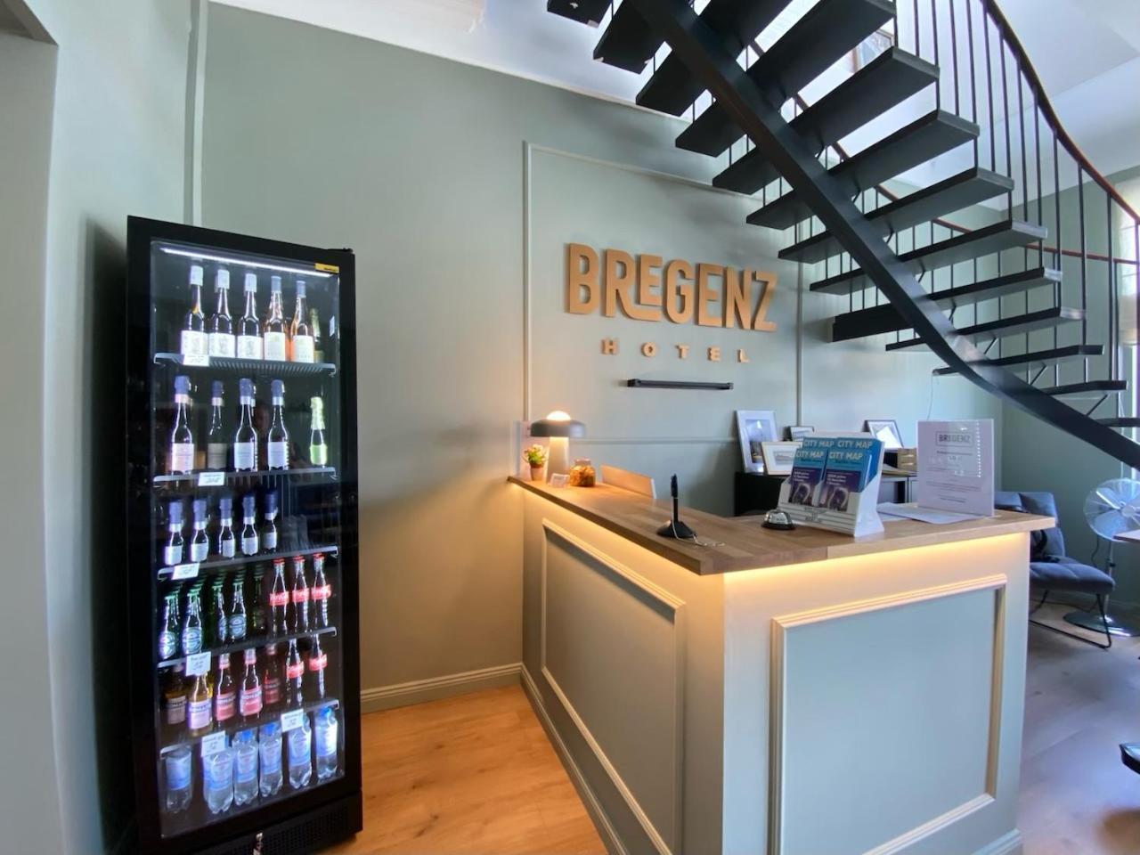 Hotel Bregenz Berlin Zewnętrze zdjęcie