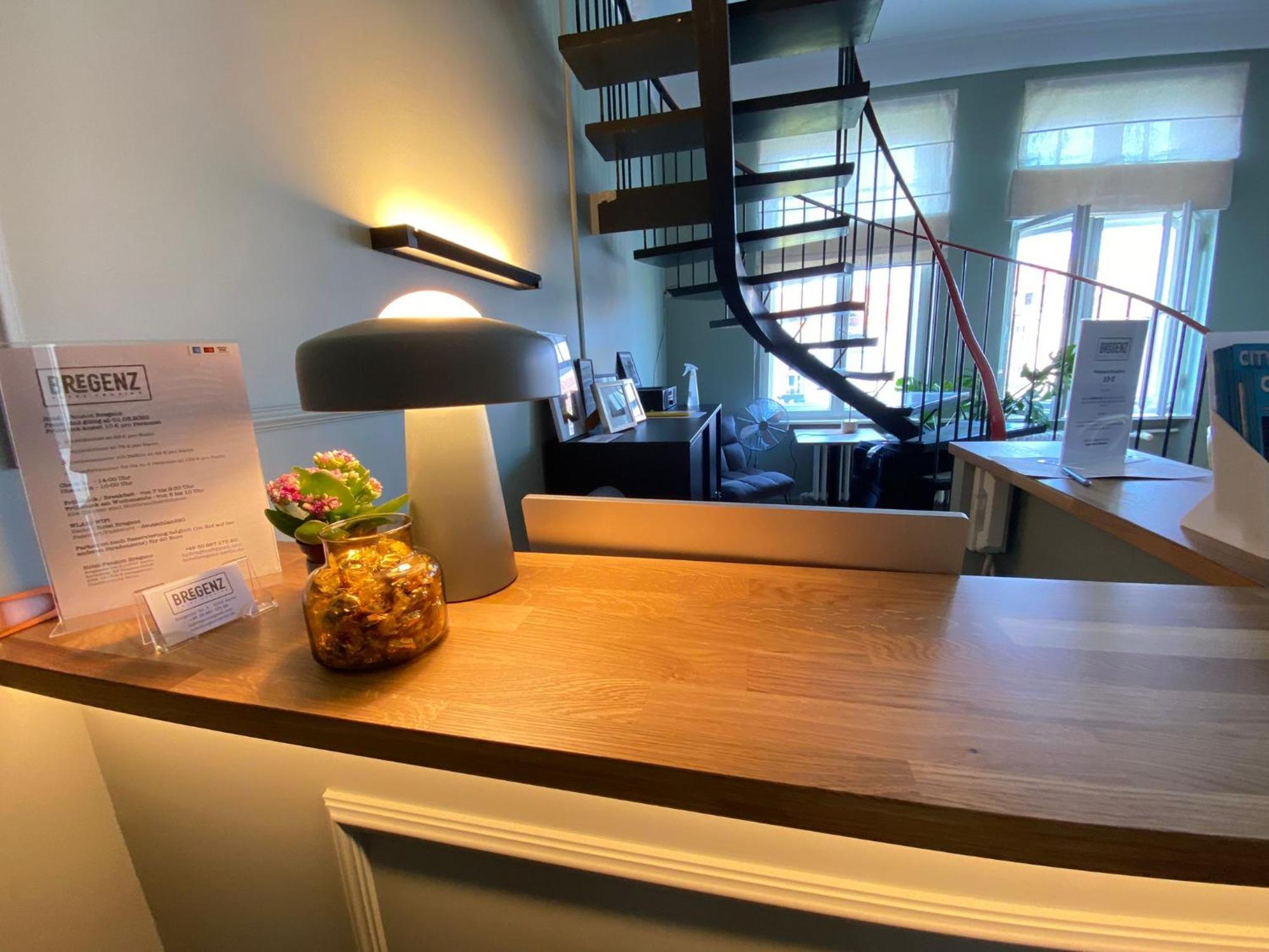 Hotel Bregenz Berlin Zewnętrze zdjęcie