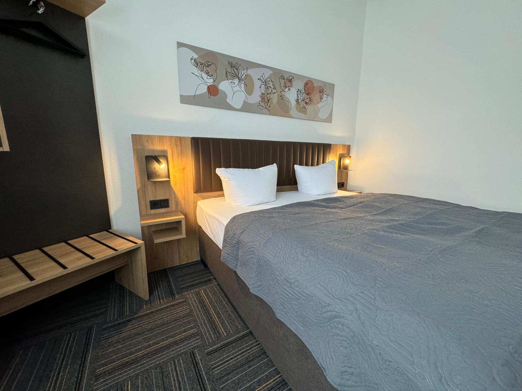 Hotel Bregenz Berlin Zewnętrze zdjęcie