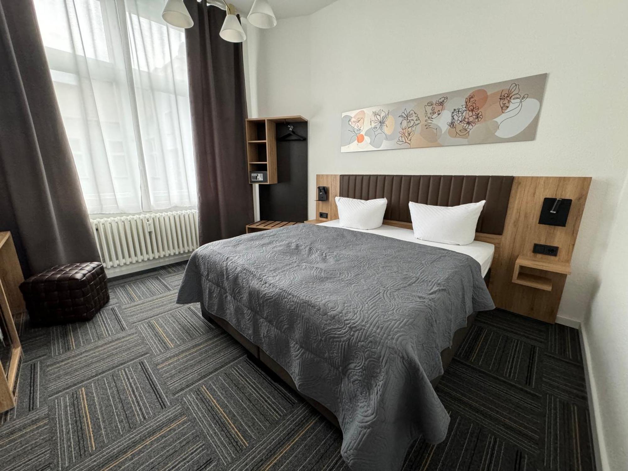 Hotel Bregenz Berlin Zewnętrze zdjęcie
