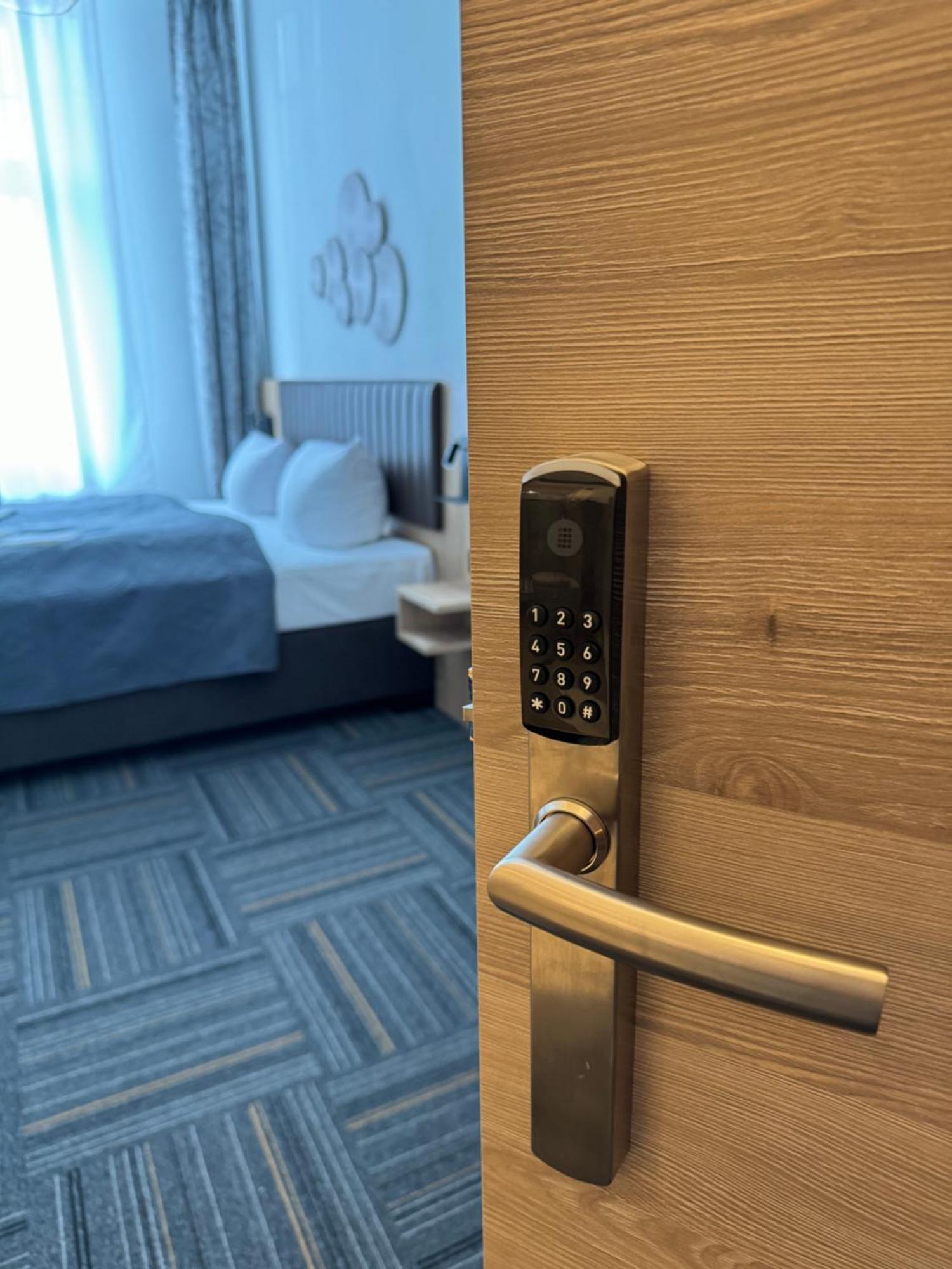 Hotel Bregenz Berlin Zewnętrze zdjęcie