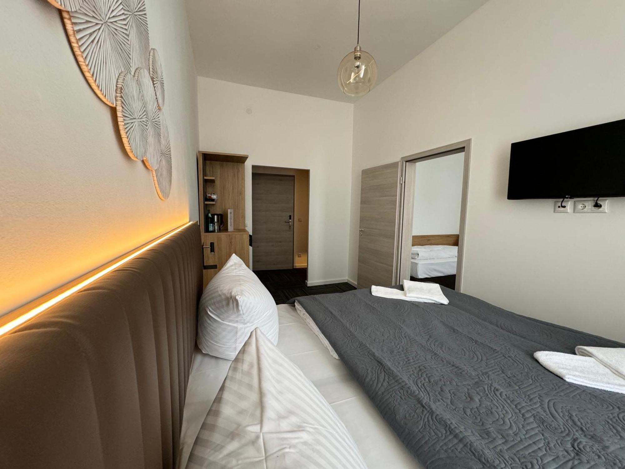 Hotel Bregenz Berlin Zewnętrze zdjęcie