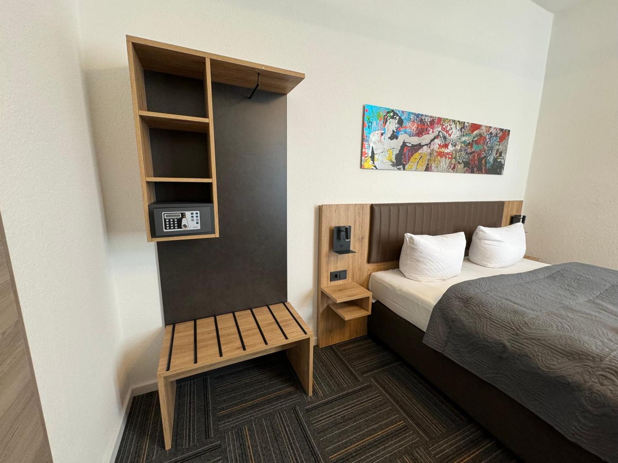 Hotel Bregenz Berlin Zewnętrze zdjęcie