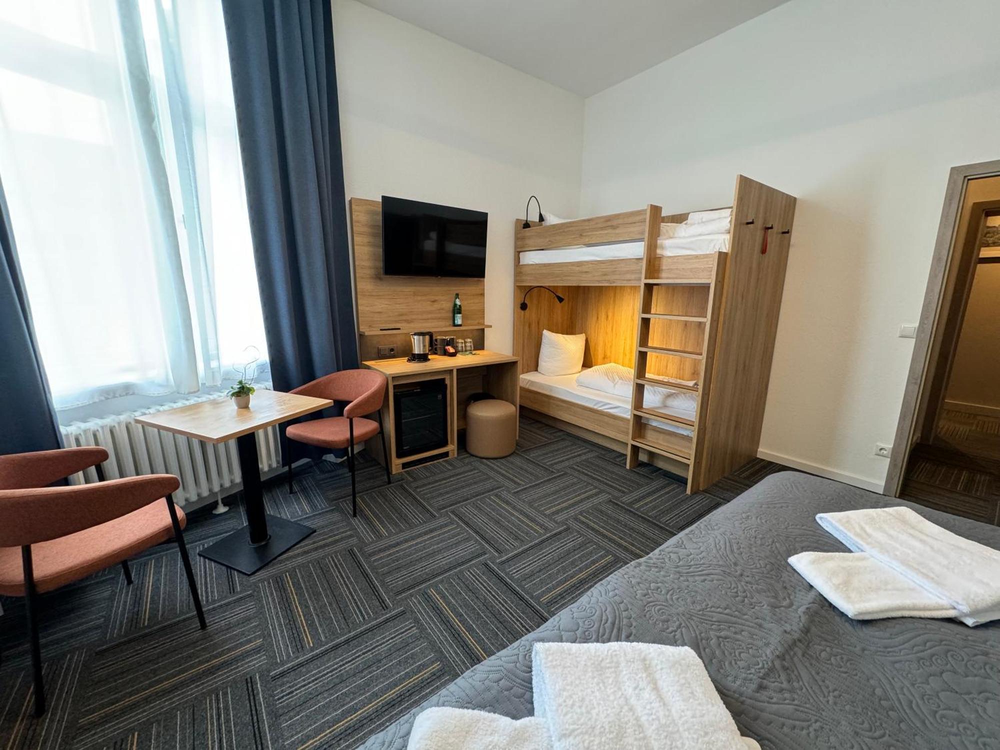Hotel Bregenz Berlin Zewnętrze zdjęcie