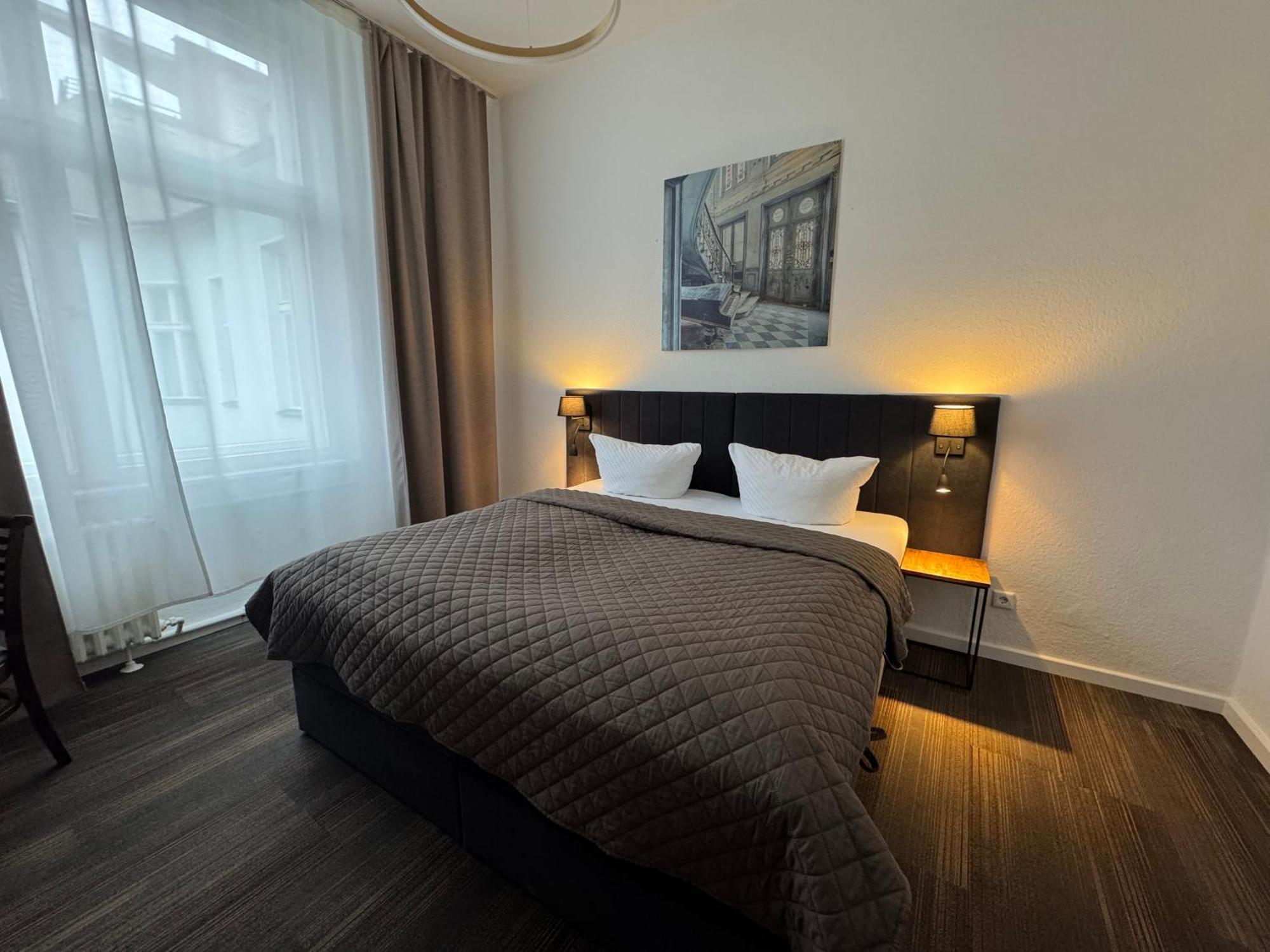 Hotel Bregenz Berlin Zewnętrze zdjęcie