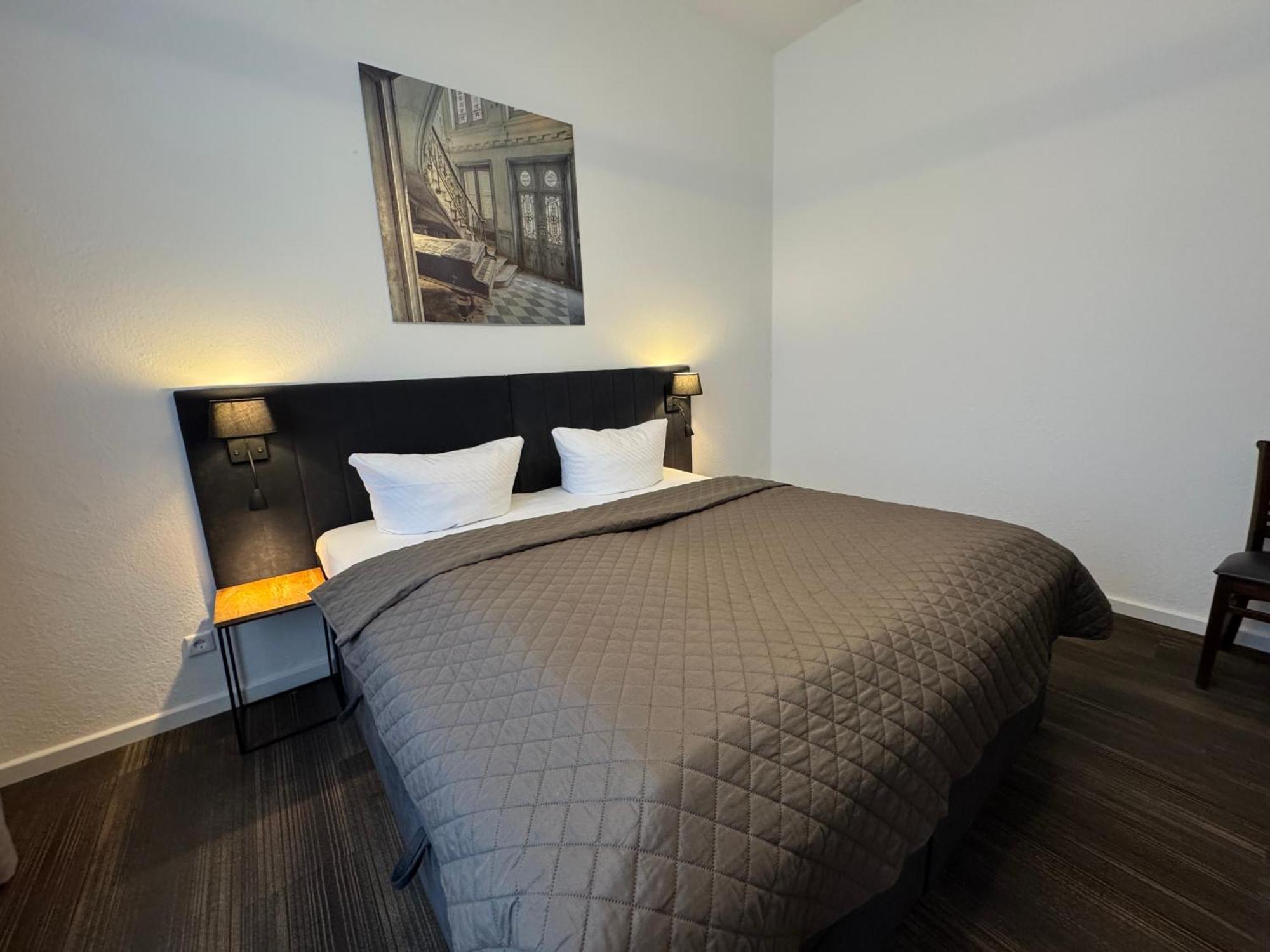Hotel Bregenz Berlin Zewnętrze zdjęcie