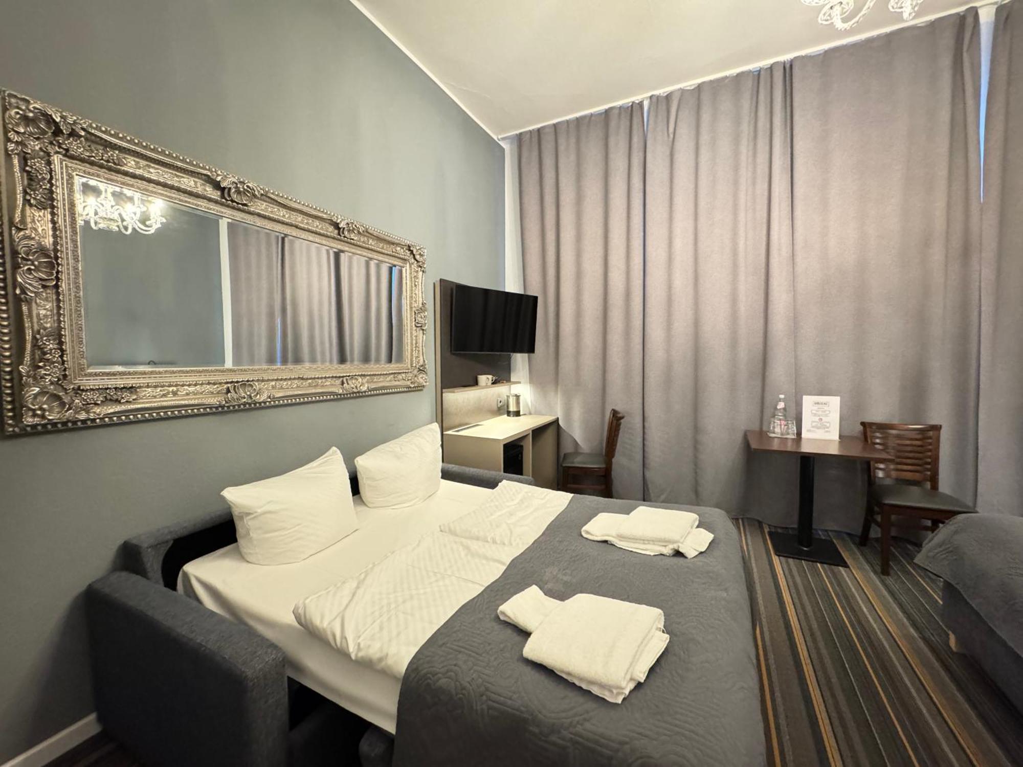 Hotel Bregenz Berlin Zewnętrze zdjęcie