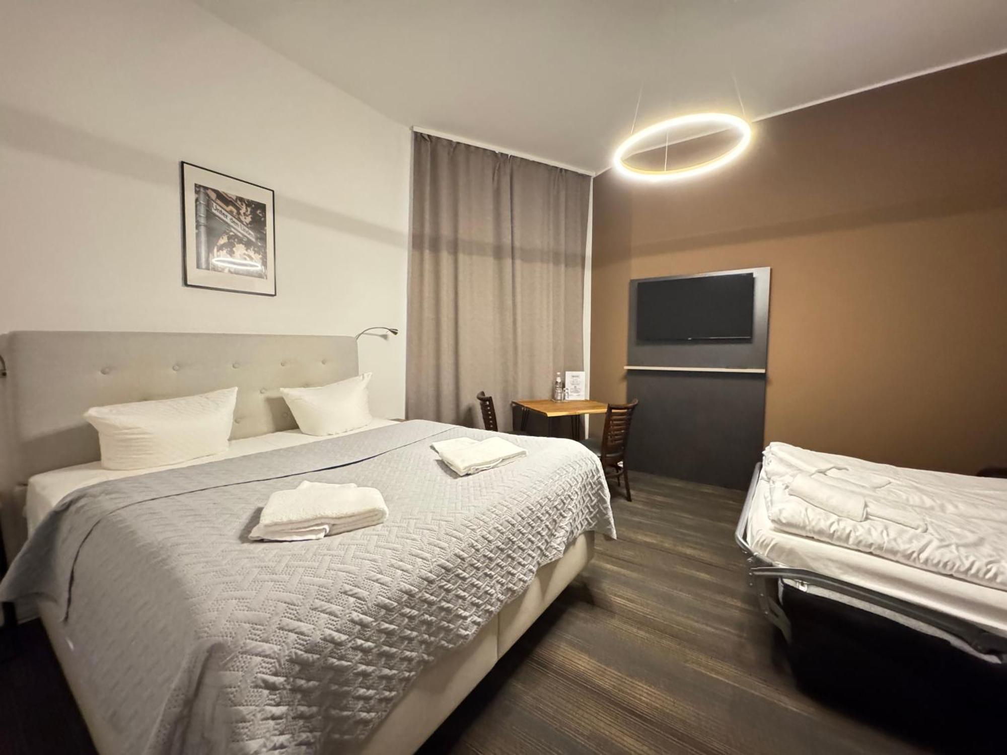 Hotel Bregenz Berlin Zewnętrze zdjęcie