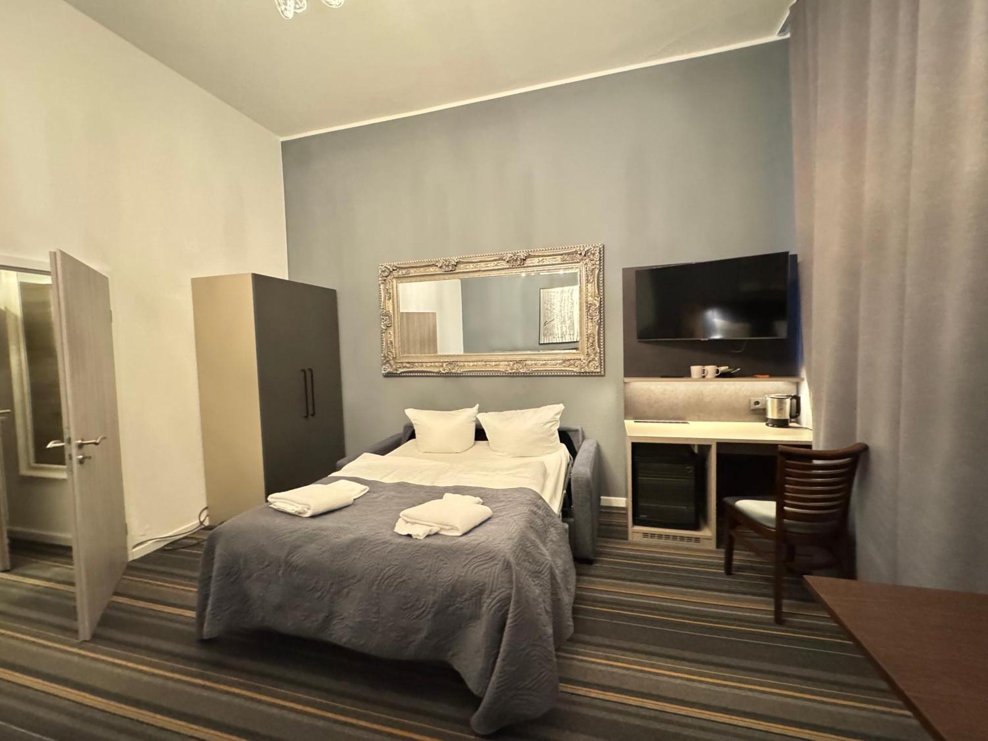 Hotel Bregenz Berlin Zewnętrze zdjęcie