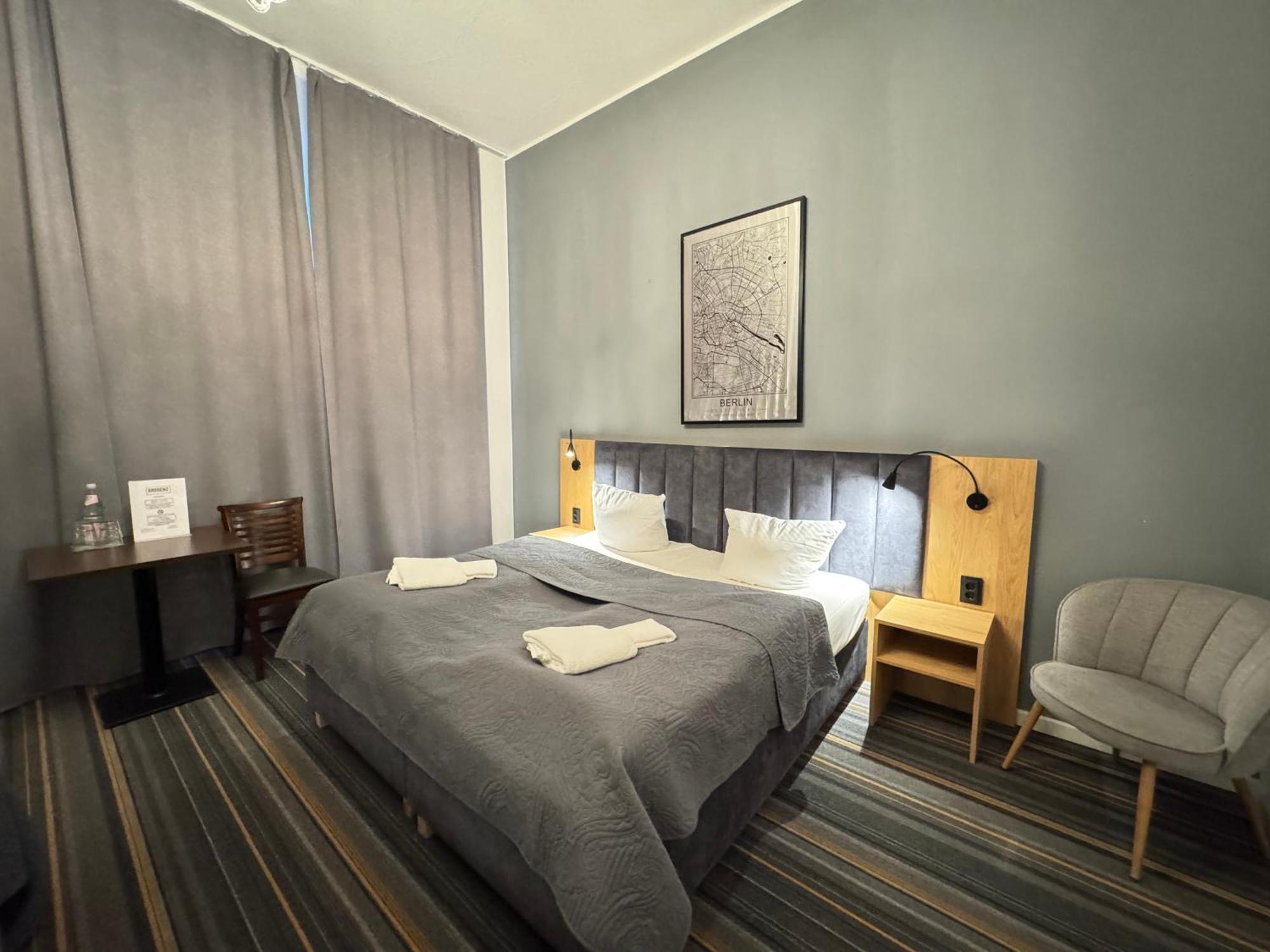 Hotel Bregenz Berlin Zewnętrze zdjęcie
