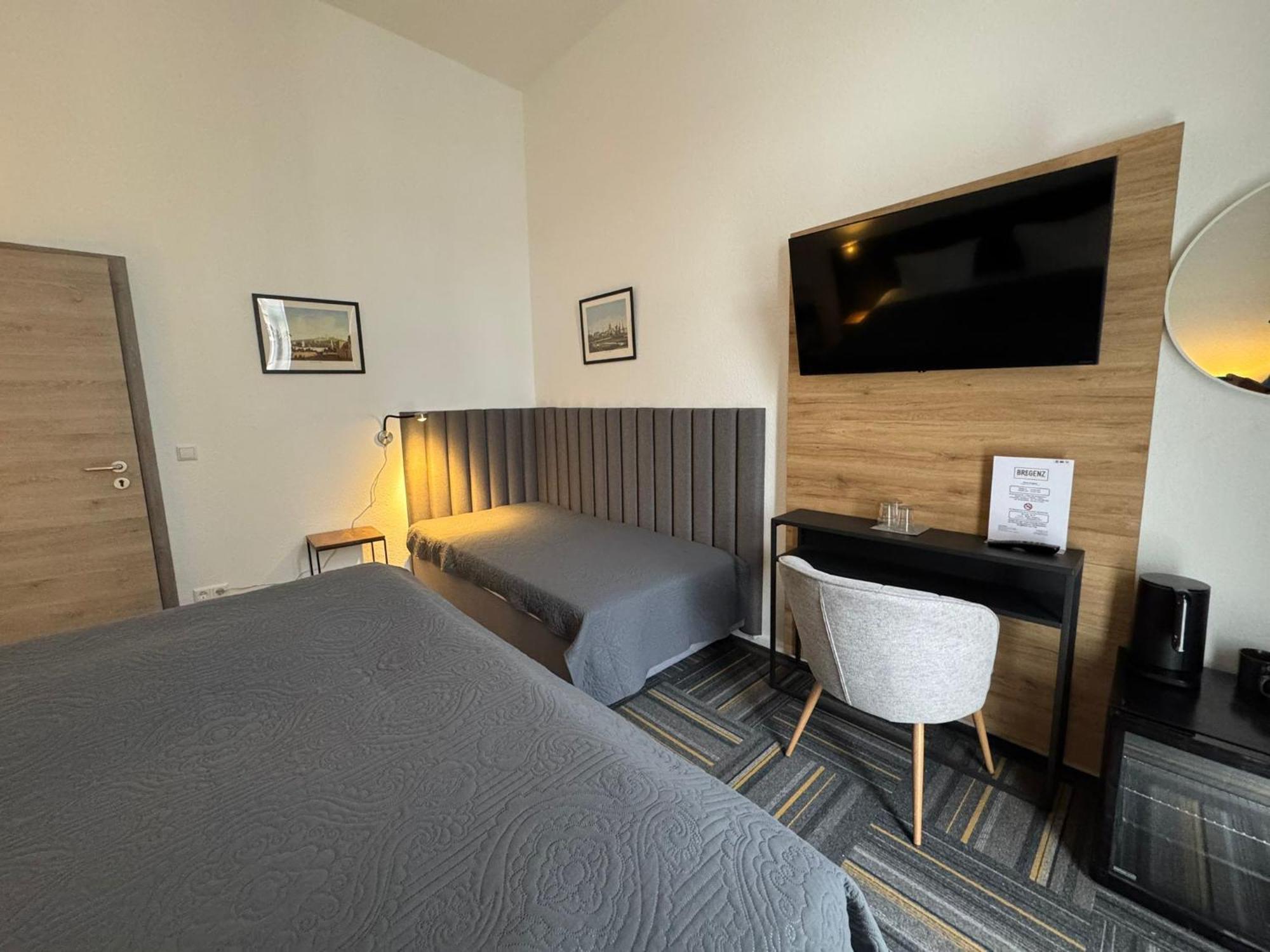 Hotel Bregenz Berlin Zewnętrze zdjęcie