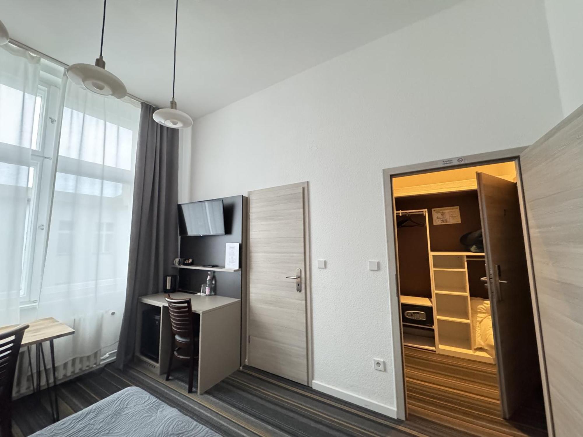 Hotel Bregenz Berlin Zewnętrze zdjęcie