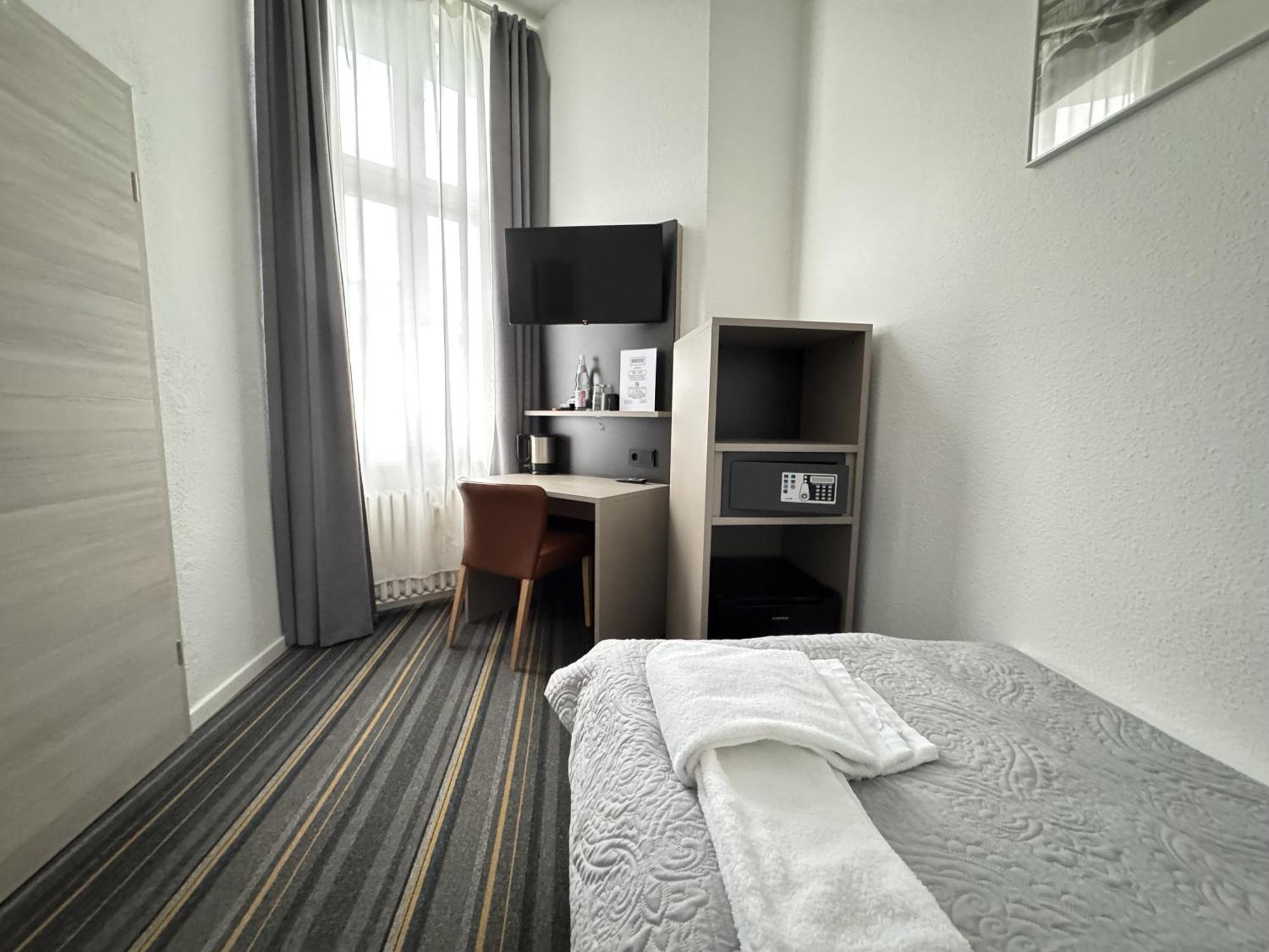 Hotel Bregenz Berlin Zewnętrze zdjęcie