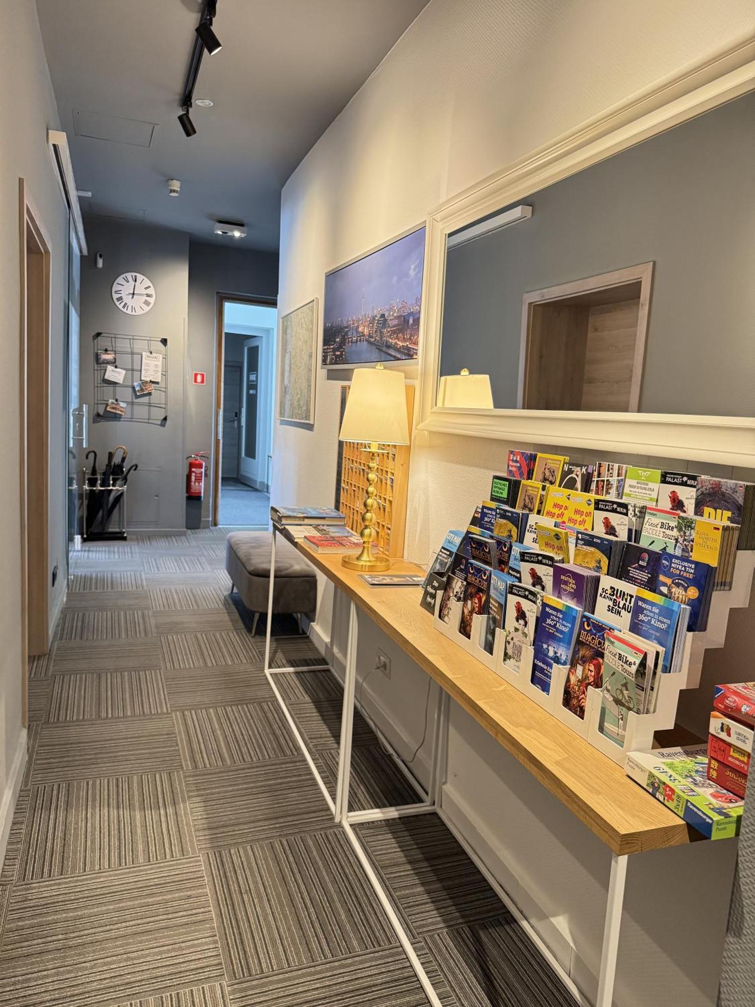 Hotel Bregenz Berlin Zewnętrze zdjęcie