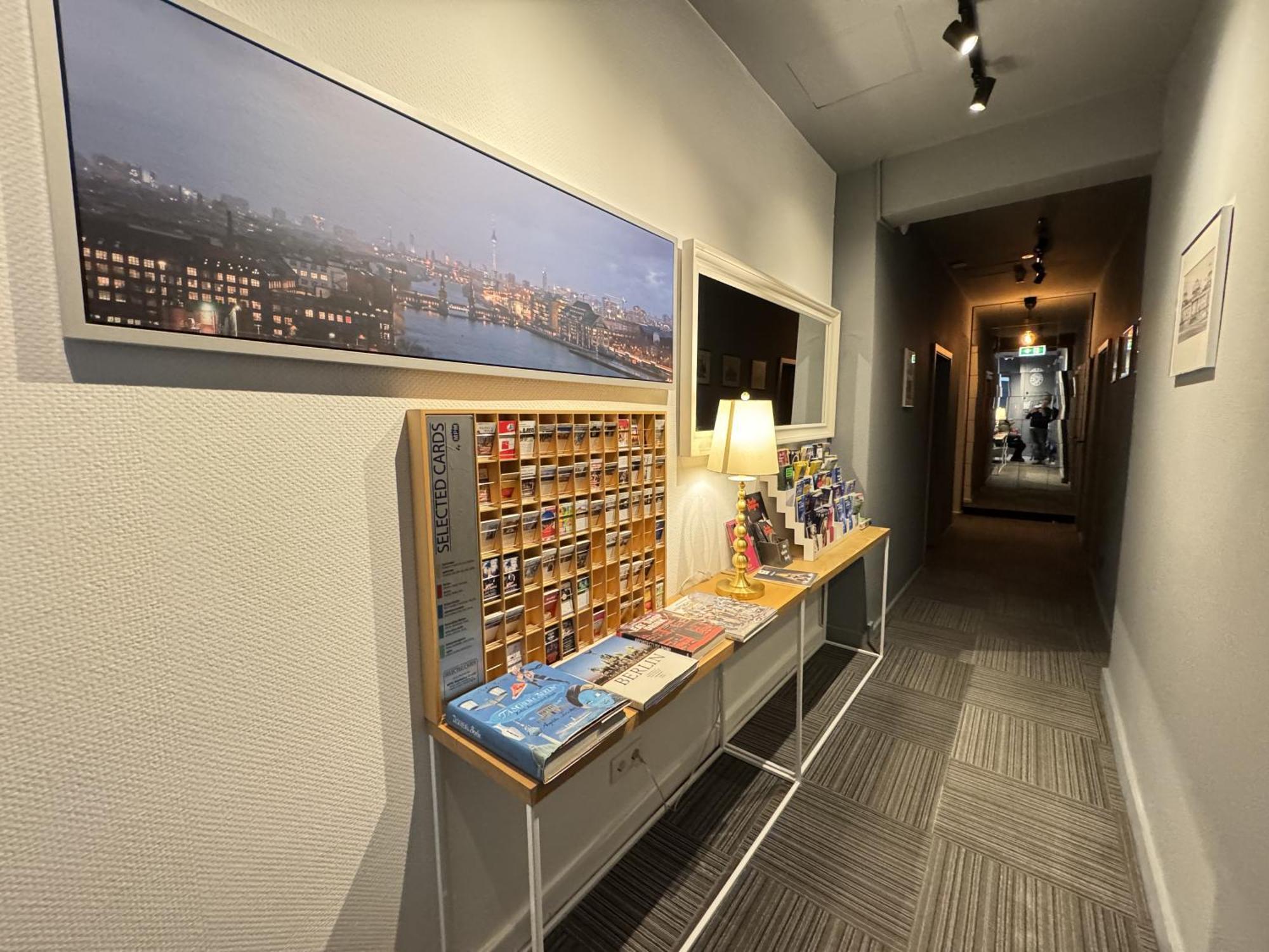 Hotel Bregenz Berlin Zewnętrze zdjęcie