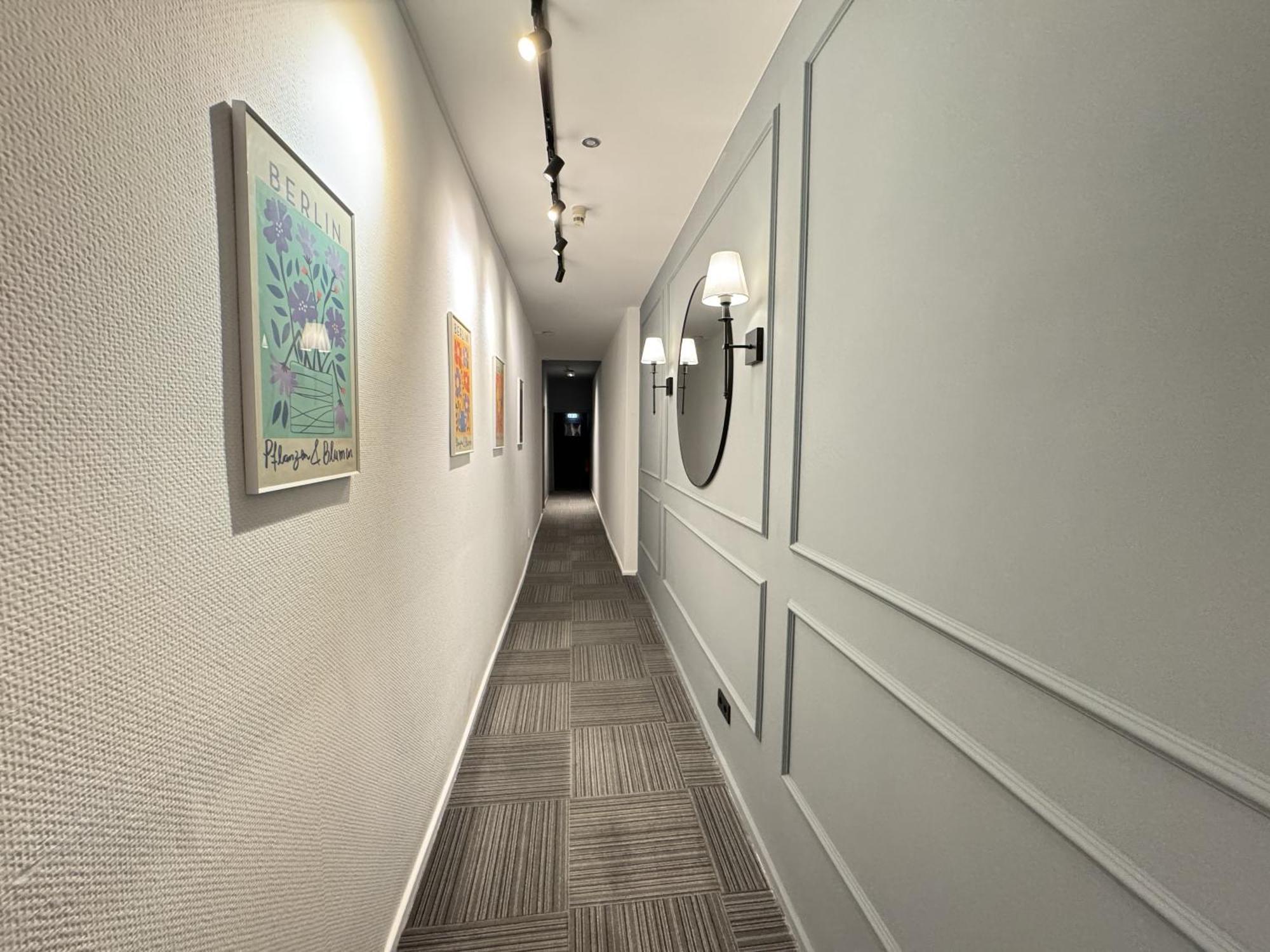 Hotel Bregenz Berlin Zewnętrze zdjęcie
